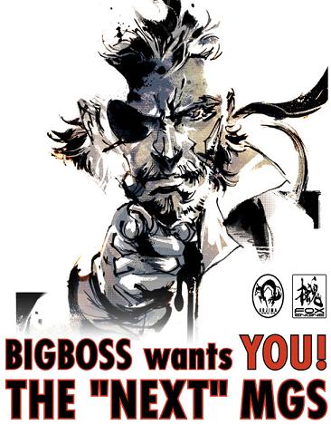 Big Boss wants you