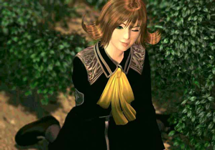 Final Fantasy VIII Selphie Uniform